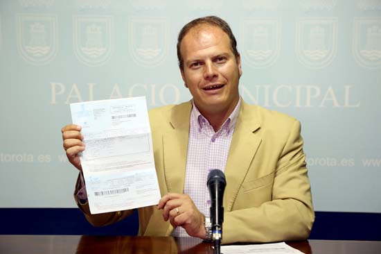 El Ayuntamiento facilita a los ciudadanos el pago del IBI dividiendo el ...